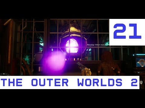Das Mini-Universum - The Outer Worlds 2 Teil: 21 - Let's Play (deutsch)