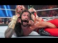 Roman Reigns Vs Edge Undisputed WWE Universal Heavyweight Championship Full Match #wwe #wrestlemania