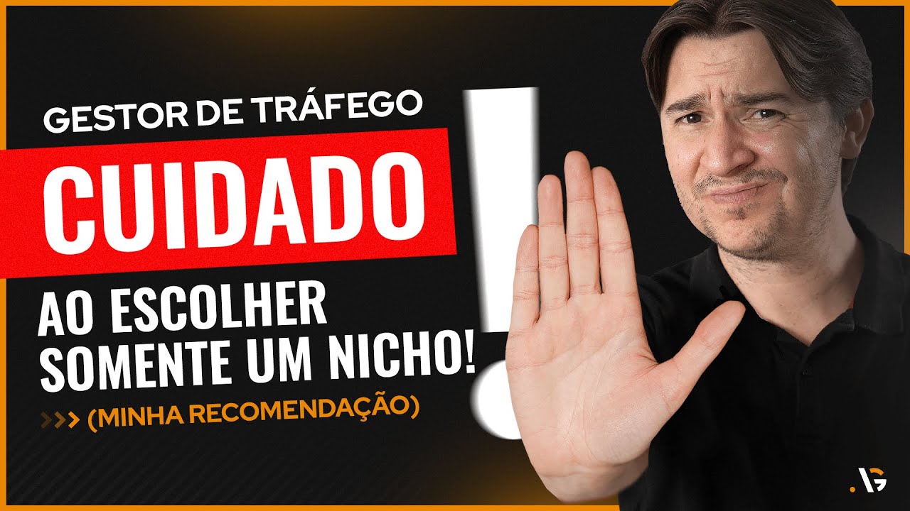 GESTOR DE TRÁFEGO: ESCOLHER UM NICHO DE CLIENTES É BOM OU RUIM PARA O SEU FATURAMENTO?