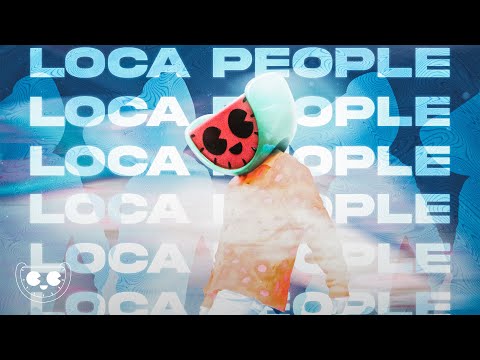 MELON & RobxDan - Loca People (Official Audio)