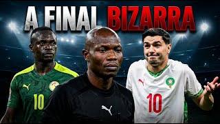 De Herói a Vilão: Como Brahim Díaz custou o título a Marrocos da forma mais bizarra