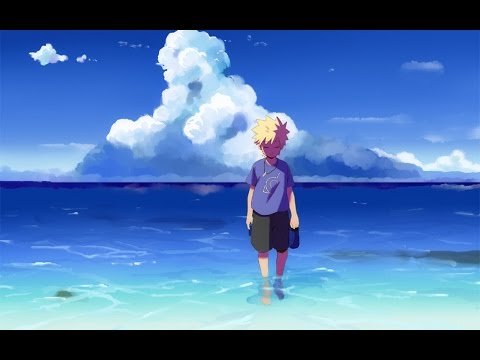 Nightcore - Mare Albastră