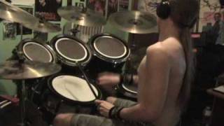 &quot;Rey de la Selva&quot; by Asesino Drum Cover (2008)