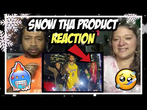 Snow Tha Product x  Ohno - Donuts Remix #Reaction
