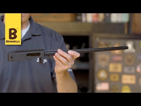 Steve's BRN-22 Build