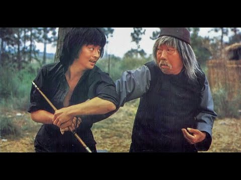 The Original Drunken Master's Student | Full Kung Fu Movie (1979)