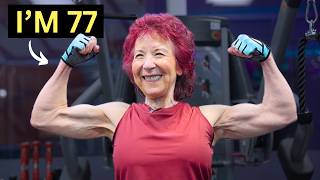 Strong at 77: Her Simple Routine for Epic Strength