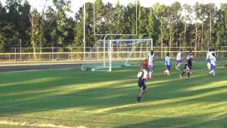 preview picture of video 'Payton Jackson - LCHS (Sanford, NC) Soccer Highlights 2014'