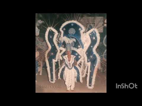 Boi-bumbá Rei Garantido de Coari-Am 1989