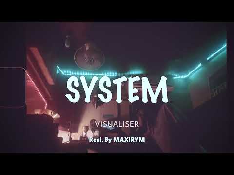 Cabane ind  -  SYSTEM (Visualiser)