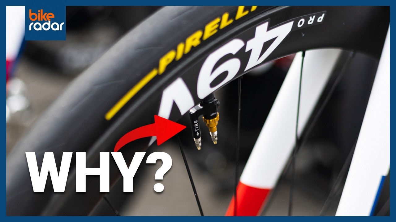 MTB Gears, Super Wide Tyres And Huge Chainrings | Paris-Roubaix 2026 Pro Bike Tech