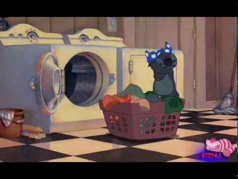 Ахи-Вздохи - Негодяй (Lilo and Stitch)