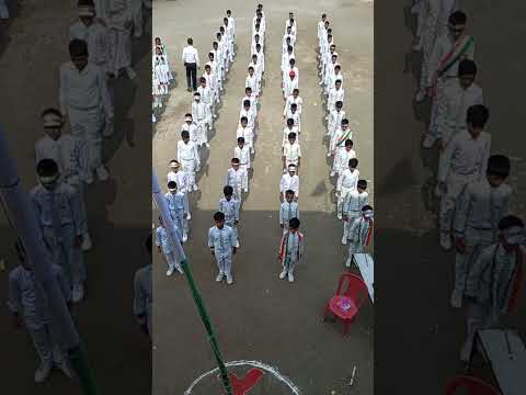 wait for end 🥰 subhash public school #army #sps #publiceducation #respect #dance #subhash