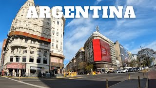 LOST IN BUENOS AIRES ARGENTINA. WOULD YOU COME HERE??