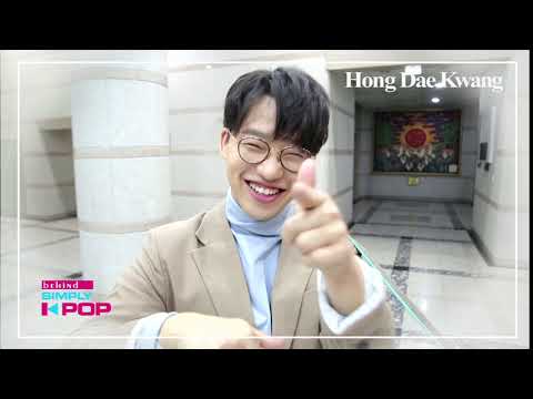 [Simply K-Pop] Hong Dae Kwang(홍대광) Hong Dae Kwang's Cute Moment 미소가 쏘스윗   😍