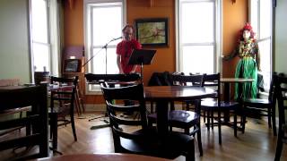 Mr. Happy Cloud- Come Calling (Cowboy Junkies cover)