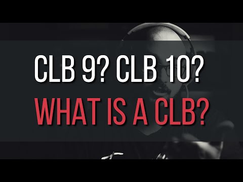 What is a CLB and how it relates with you IELTS test?