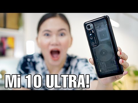 Mi 10 ULTRA UNBOXING: WALA NA, FINISH NA!
