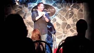 Why I Can't Drive Through New Jersey (Recovery Comedians)