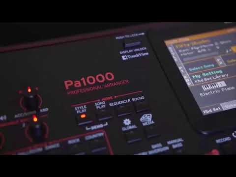 Korg Pa1000-700/700-Oriental-Pa4x All Editon لو نويت  جورج وسوف
