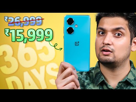 OnePlus Nord CE3 at ₹15,999 After 1 Year: Good or Bad Deal in 2024?