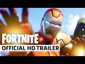 Fortnite - Official Marvel Nexus War Launch Trailer