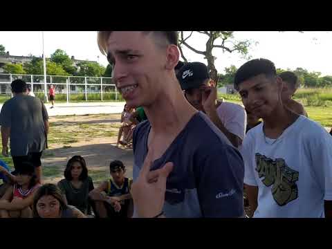 Crash vs Fabri Vs Franklin (Reprechaje) - NDB Octavos