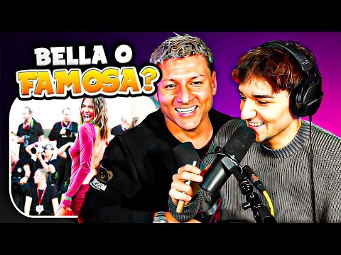 BEAUTIFUL or FAMOUS? | with ENZUCCIO & ILFUBBE