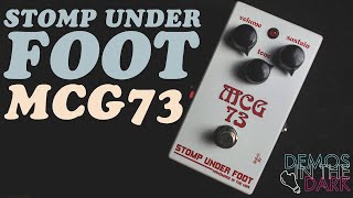 Video thumbnail for DEMOS IN THE DARK: STOMP UNDER FOOT - MCG73 (RAM'S HEAD) // DEMO by Demos In The Dark