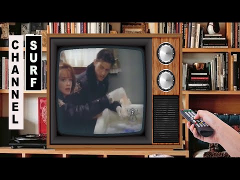 Picket Fences Cold Open/Open - "We Got a Serial Bather On Our Hands"  - 1992 Drama On CBS