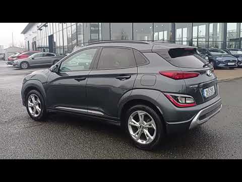 2021 Hyundai Kona