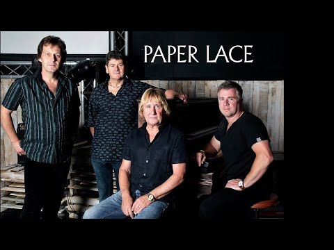 the night chicago died | paper lace : : Island Records stereo OST from LP