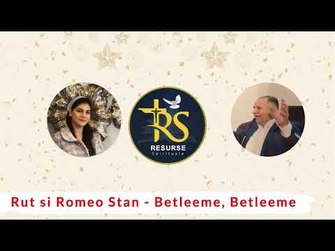 Romeo Stan&Rut Betleeme Betleeme