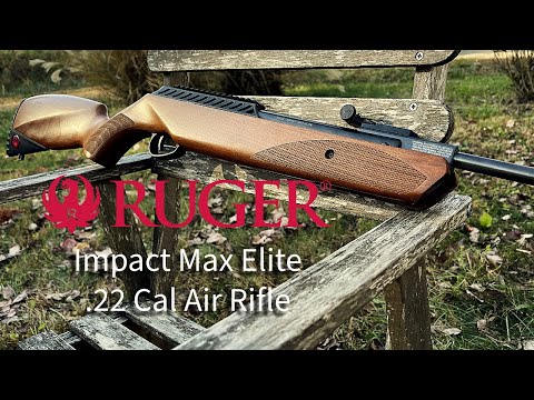 Ruger Impact Max Elite .22 Cal Air Rifle: Is it Junk?