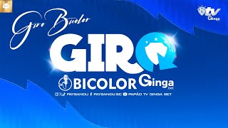 #PapãoTVGingaBet: GIRO BICOLOR - FOCO NO SANTA ROSA - AO VIVO