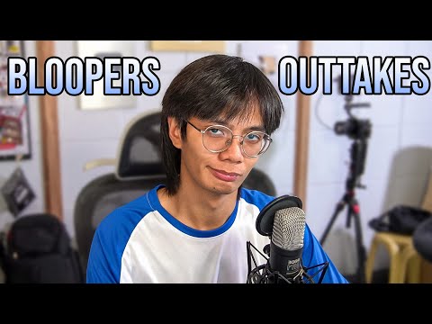 Bloopers & Outtakes ni Kristian PH