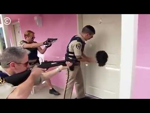 can we have our battering ram back (Reno 911)
