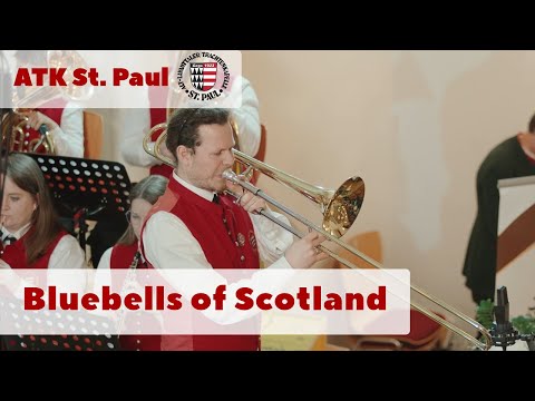 ATK St. Paul - Bluebells of Scotland (Live, 2023)