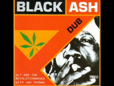 Sly & The Revolutionaries With Jah Thomas  - L.S.D.