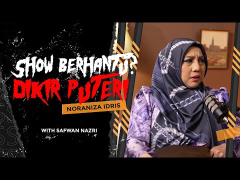 Noraniza Idris Pernah Masuk Alam Bunian Di Melaka! - Sembang Seram