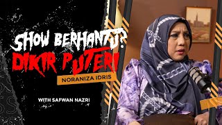Download lagu Noraniza Idris Pernah Masuk Alam Bunian Di Melaka! - Sembang Seram mp3