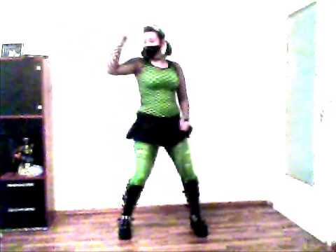 Industrial dance by Cyberkex #2 - Nachtmahr - Tanzdiktator