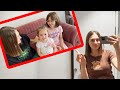 KIYAFET ALIŞVERİŞİM VLOG Minik Takipçimize Sürpriz Ziyaret Çok Mutlu Oldular