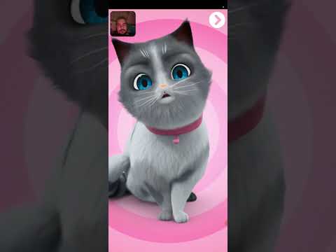 The Farm Animals Puzzle– interactive app by Dave and Ava!Cat