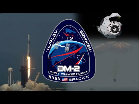 Mission Highlights - Crew Dragon DM-2