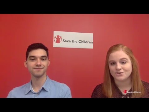 Project for Awesome | Save the Children