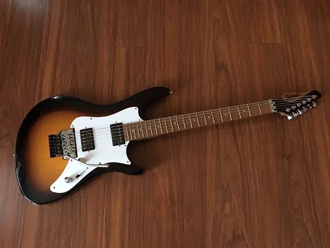 UNBIASED GEAR REVIEW - Balaguer Archetype Traditional Semi-Custom Guitar