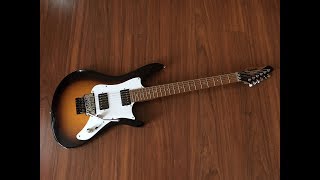 Video thumbnail for UNBIASED GEAR REVIEW - Balaguer Archetype Traditional Semi-Custom Guitar by ArnoldPlaysGuitar
