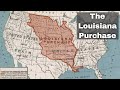30th April 1803: Louisiana Purchase Treaty concluded between the United States and France