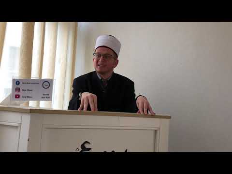 Besimi në gajb (të fshehurën) e Allahut xh sh dhe meditimin në krijimtarinë e çuditshme të Allahut